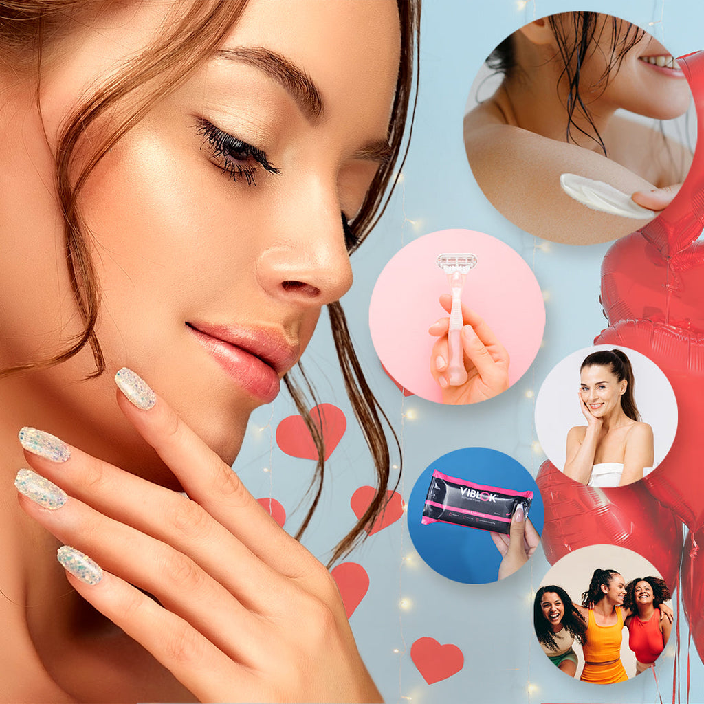 5 Personal Care Tips to Look and Feel Your Best This Valentine’s Day 💖