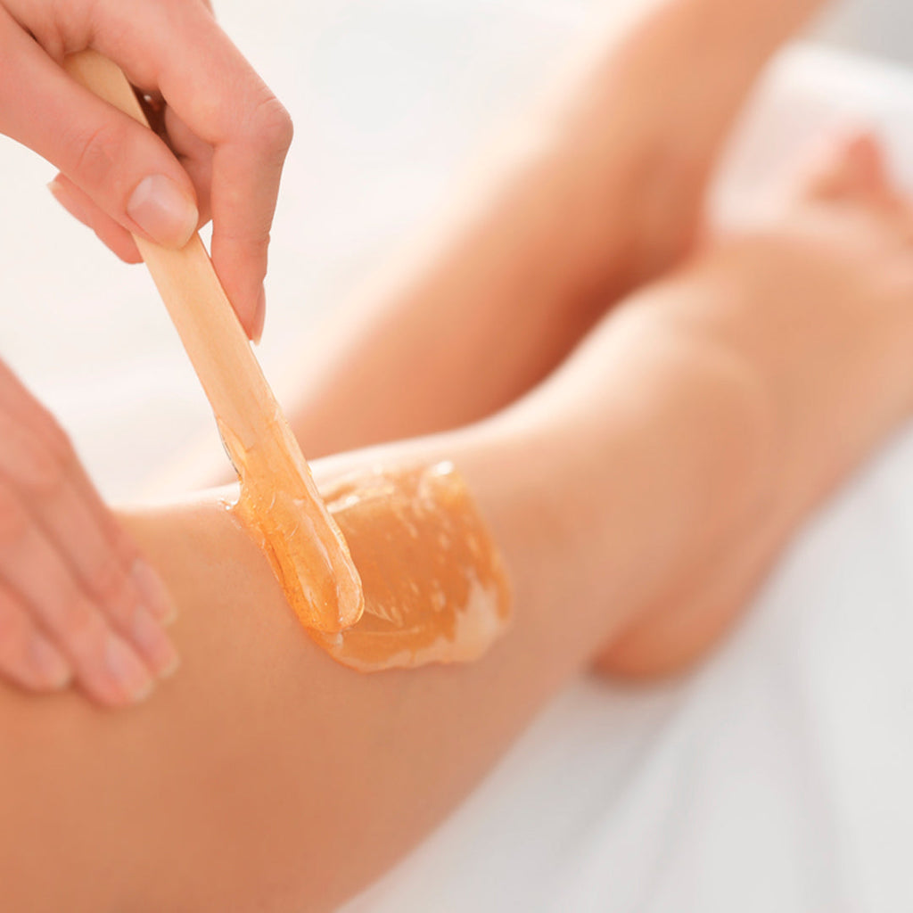 Practical guide for an express post-waxing routine